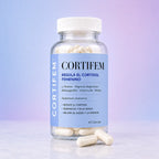 CORTIFEM | Reduce el cortisol, la panza y el estrés.