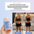 CORTIFEM | Reduce el cortisol, la panza y el estrés.